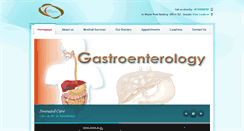 Desktop Screenshot of alsarrafmedicalcenter.com